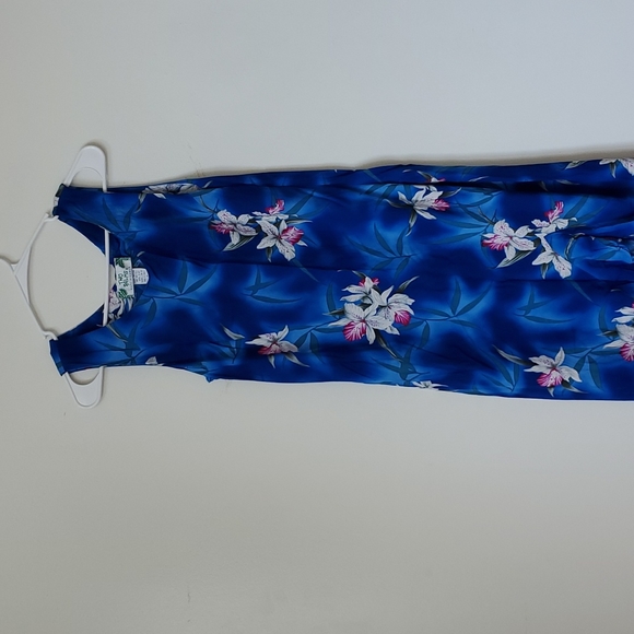 Two Palms Vintage Hawaiian Dress - Picture 6 of 6